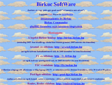 Tablet Screenshot of birkuc.hu